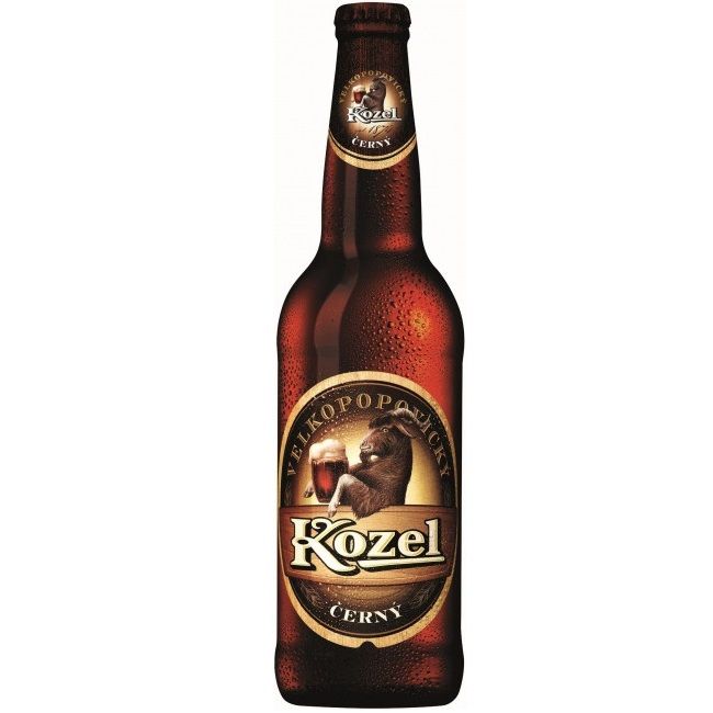 Пиво темное Kozel
